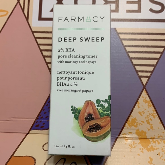 FARMACY 2% BHA Pore Cleaning Toner - Picture 2 of 2